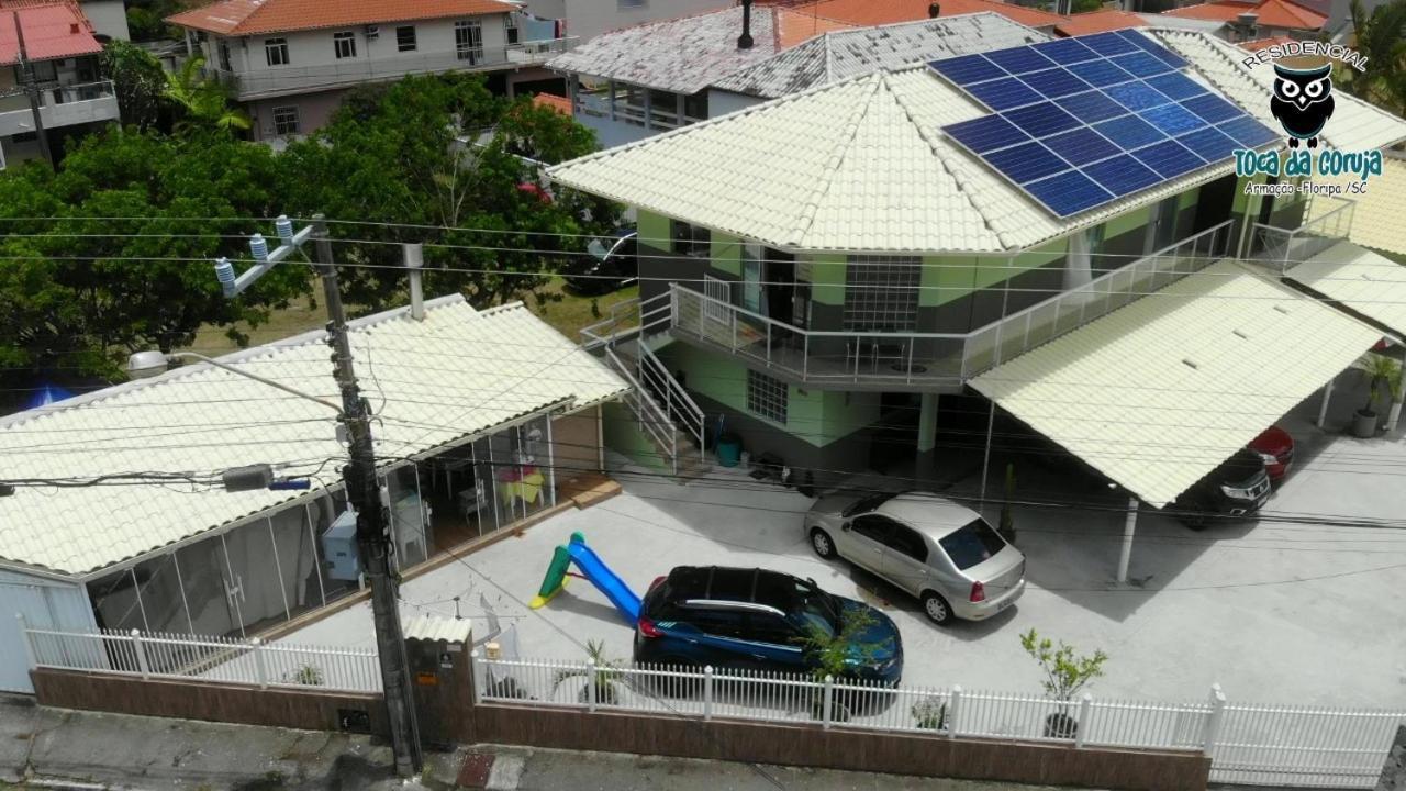 Residencial Toca Coruja - Armação - Florianópolis Florianopolis Exterior foto
