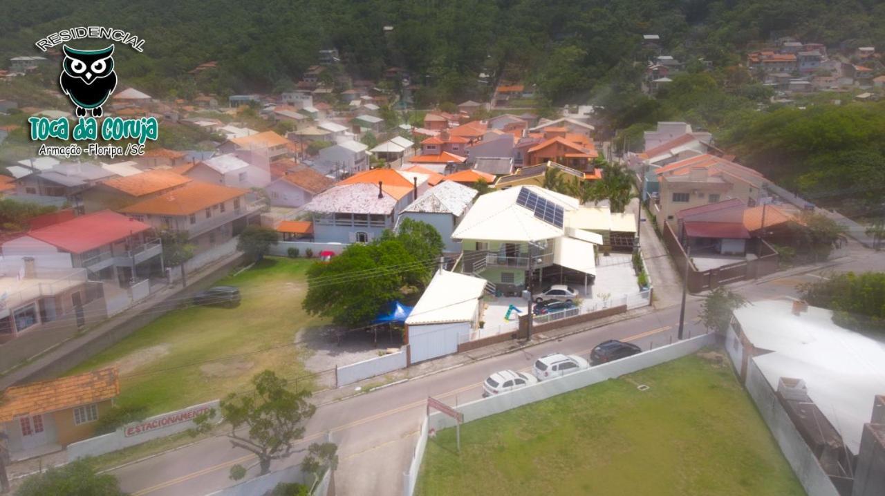 Residencial Toca Coruja - Armação - Florianópolis Florianopolis Exterior foto