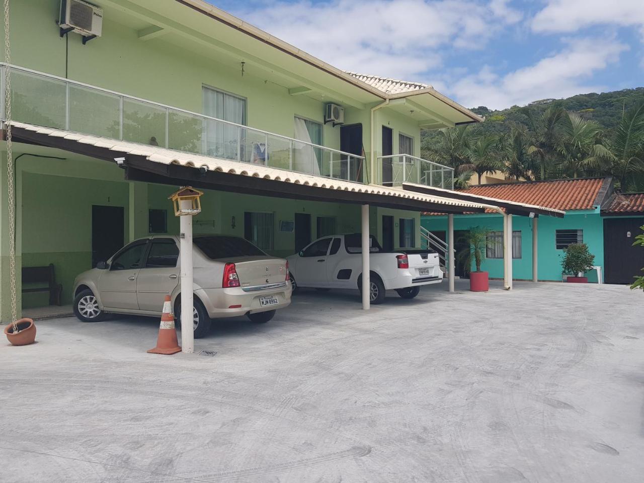 Residencial Toca Coruja - Armação - Florianópolis Florianopolis Exterior foto
